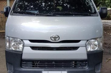 2017 Toyota Hiace for sale