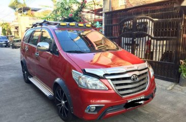 Toyota Innova 2015 For Sale