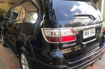 Toyota Fortuner G 2010 for sale