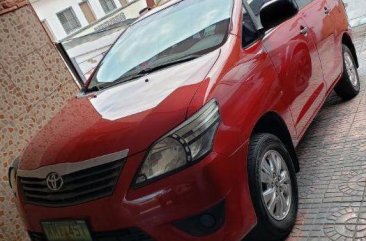 2013 Toyota Innova for sale