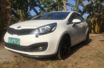 2013 KIA RIO FOR SALE