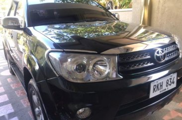 Toyota Fortuner G 2010 for sale