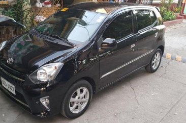 2015 Toyota Wigo G automatic for sale