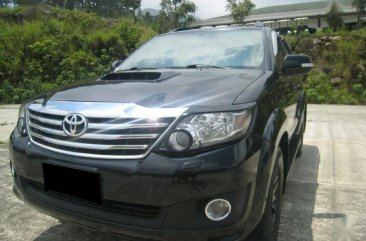 2014 Toyota Fortuner For sale