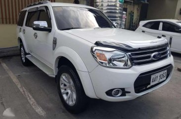 2014 Ford Everest for sale