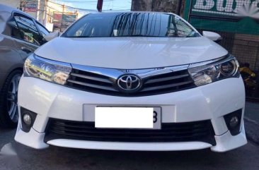 2014 Toyota Corolla Altis for sale