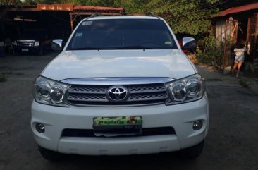 Toyota Fortuner 2011 for sale