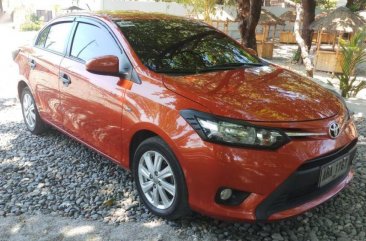 2015 Toyota Vios for sale