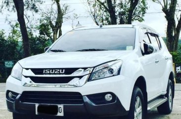 For Sale 2015 Isuzu Mu-X