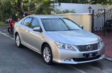 2013 Toyota Camry 2.5 V for sale