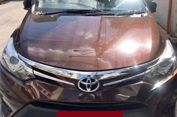 2015 Toyota Vios for sale