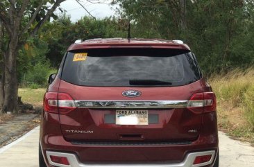 2016 Ford Everest for sale