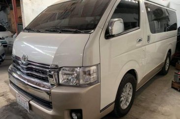 Toyota Super Grandia 2018 for sale 