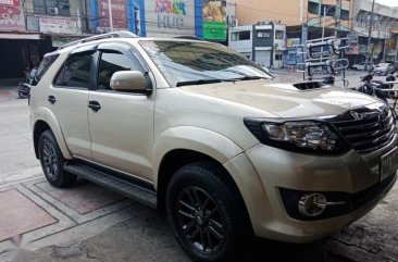 Toyota Fortuner 2015 For sale