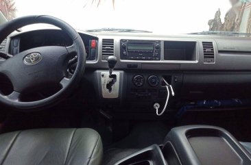 2012 Toyota Hiace for sale