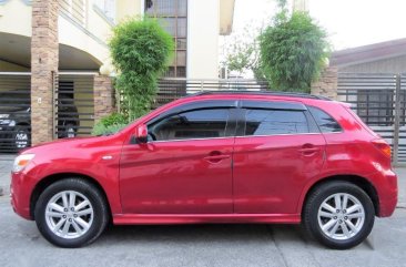 Mitsubishi ASX 2012 for sale 