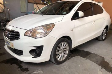 2017 Mitsubishi Mirage G4 for sale