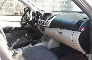 Mitsubishi Strada 2014 for sale 