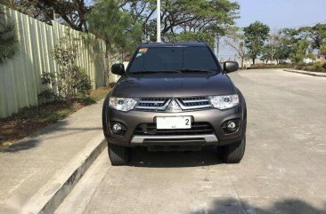 2014 Mitsubishi Montero Sport for sale