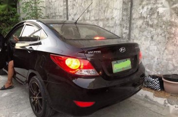 Hyundai Accent 2012 1.4 MT for sale 