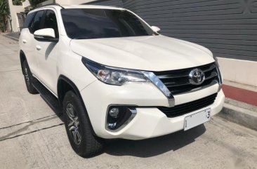 Toyota Fortuner G 2017 for sale