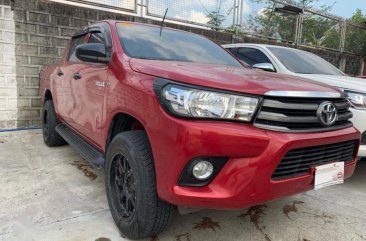 2018 Toyota Hilux for sale