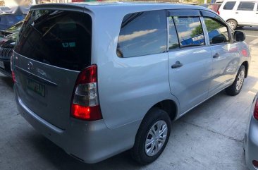 2013 Toyota Innova for sale