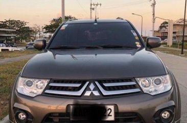 For sale Mitsubishi Montero 2014