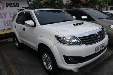 Toyota Fortuner 2015 for sale 