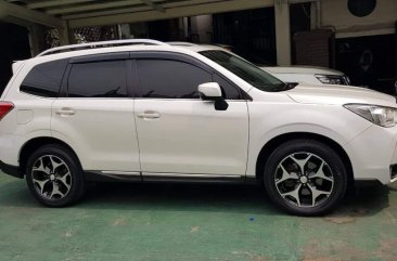 2014 Subaru Forester XT for sale 