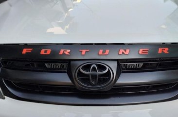 2007 Toyota Fortuner for sale