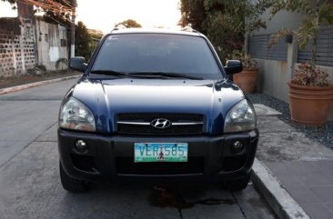 2006 Hyundai Tucson CVVT for sale 