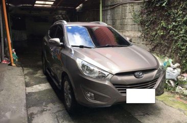 2012 Hyundai Tucson for sale