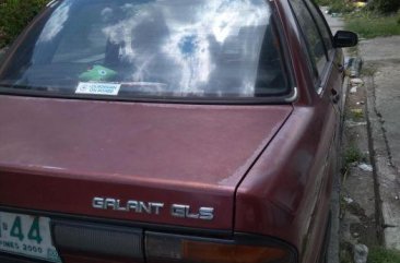 Like New Mitsubishi Galant for sale