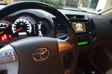 Toyota Fortuner 2012 for sale