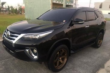 2017 Toyota Fortuner V for sale