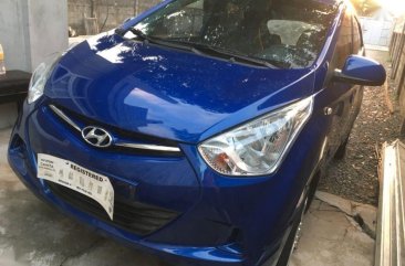 Hyundai Eon GLX 2017 for sale