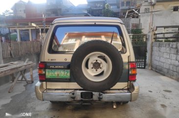 2005 Mitsubishi Pajero 4x4 Matic for sale