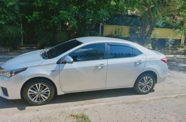 2014 Toyota Corolla Altis for sale