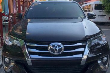 2016 Toyota Fortuner for sale 