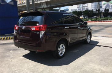 2016 Toyota Innova for sale