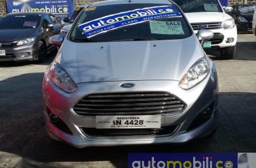 2017 Ford Fiesta AT Gas - Automobilico Sm City Southmall