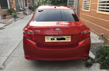 2016 Toyota Vios for sale