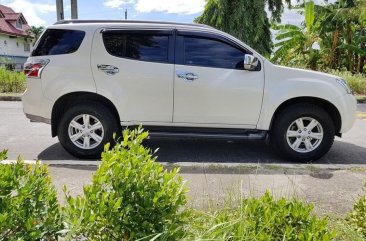 Isuzu MUX 2015 for sale