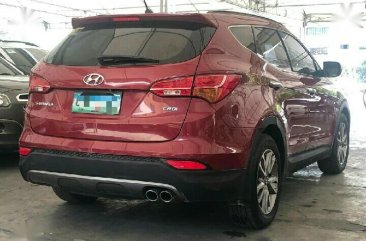 Hyundai Santa Fe 2013 CRDi for sale