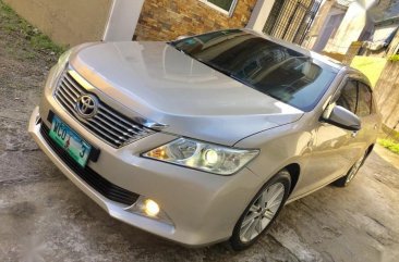 2013 Toyota CAMRY G for sale