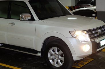 2011 Mitsubishi Pajero for sale