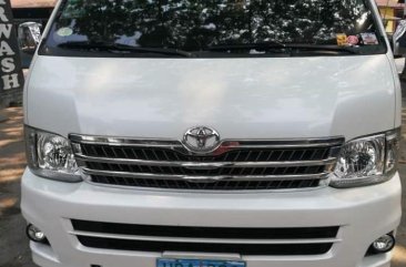 Toyota Hiace Super Grandia 2012 for sale