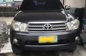 Toyota Fortuner 2010 for sale