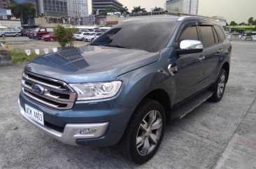 2016 Ford Everest for sale